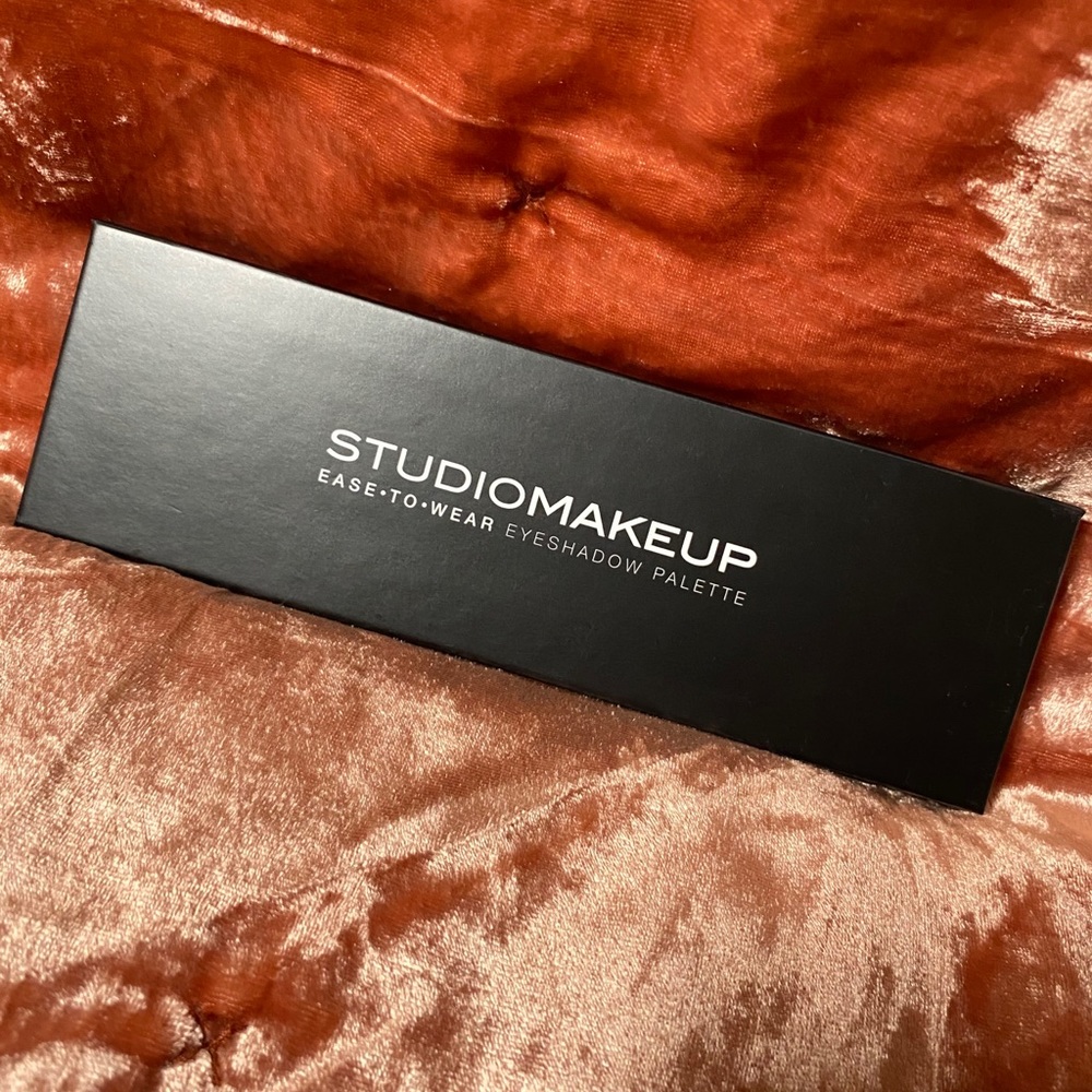 Studio Makeup Ease to Wear Makeup Palette